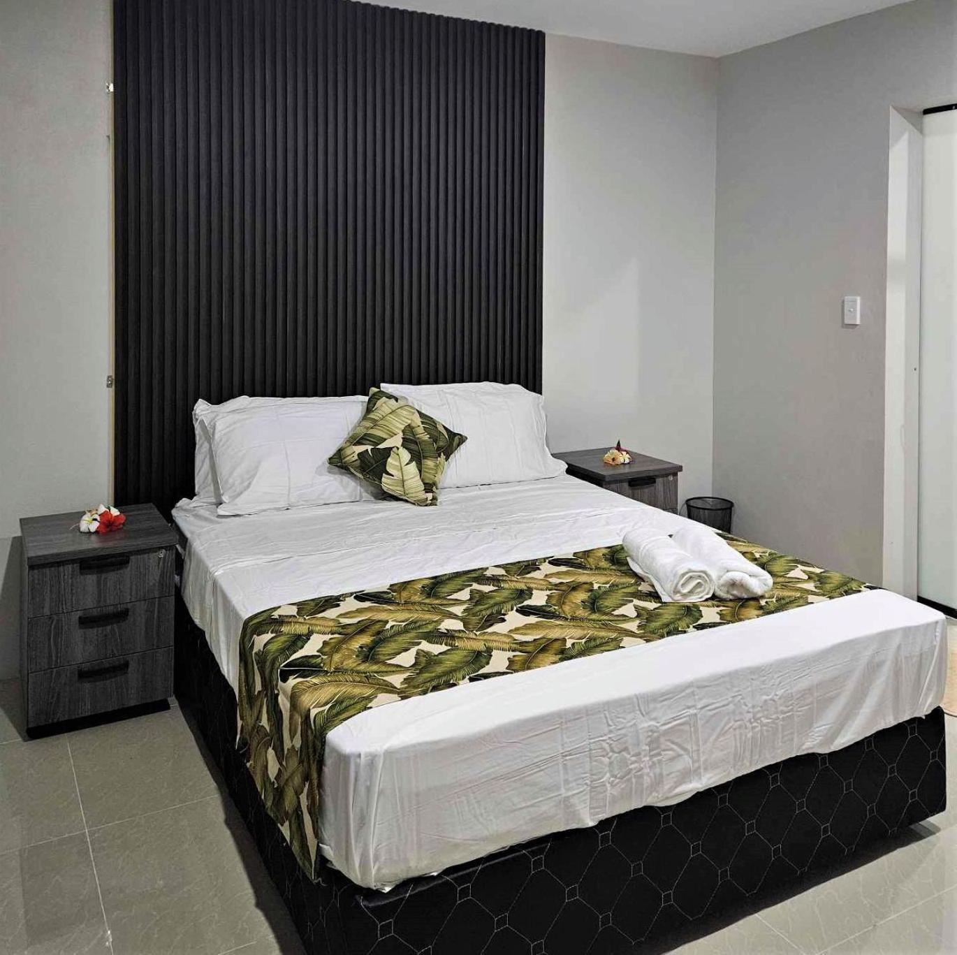 Pacific Apartments นาดี ภายนอก รูปภาพ