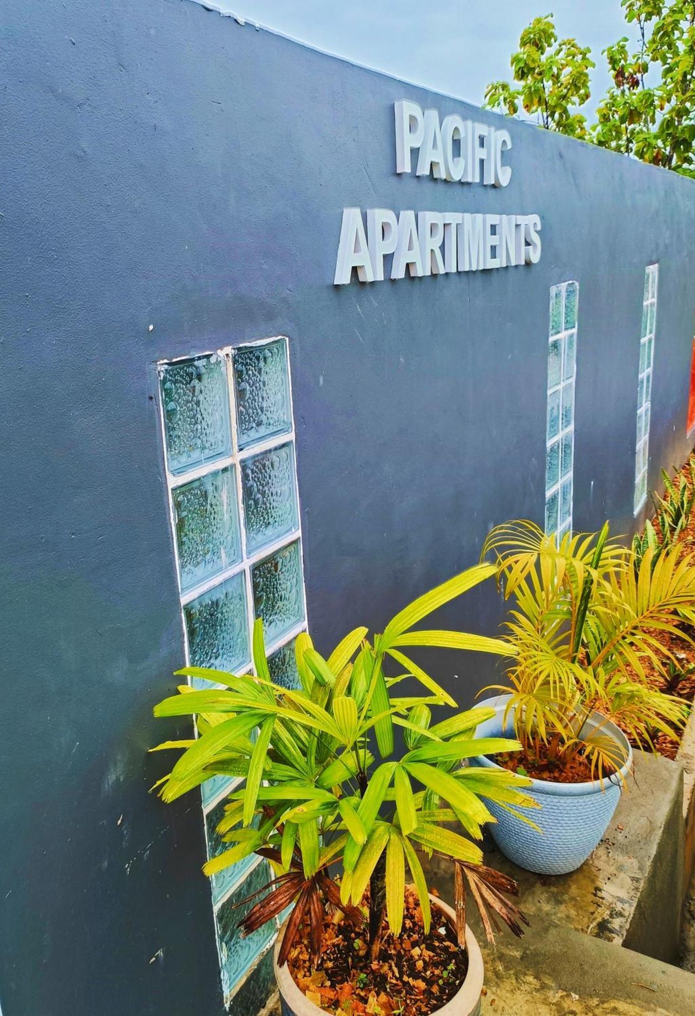 Pacific Apartments นาดี ภายนอก รูปภาพ