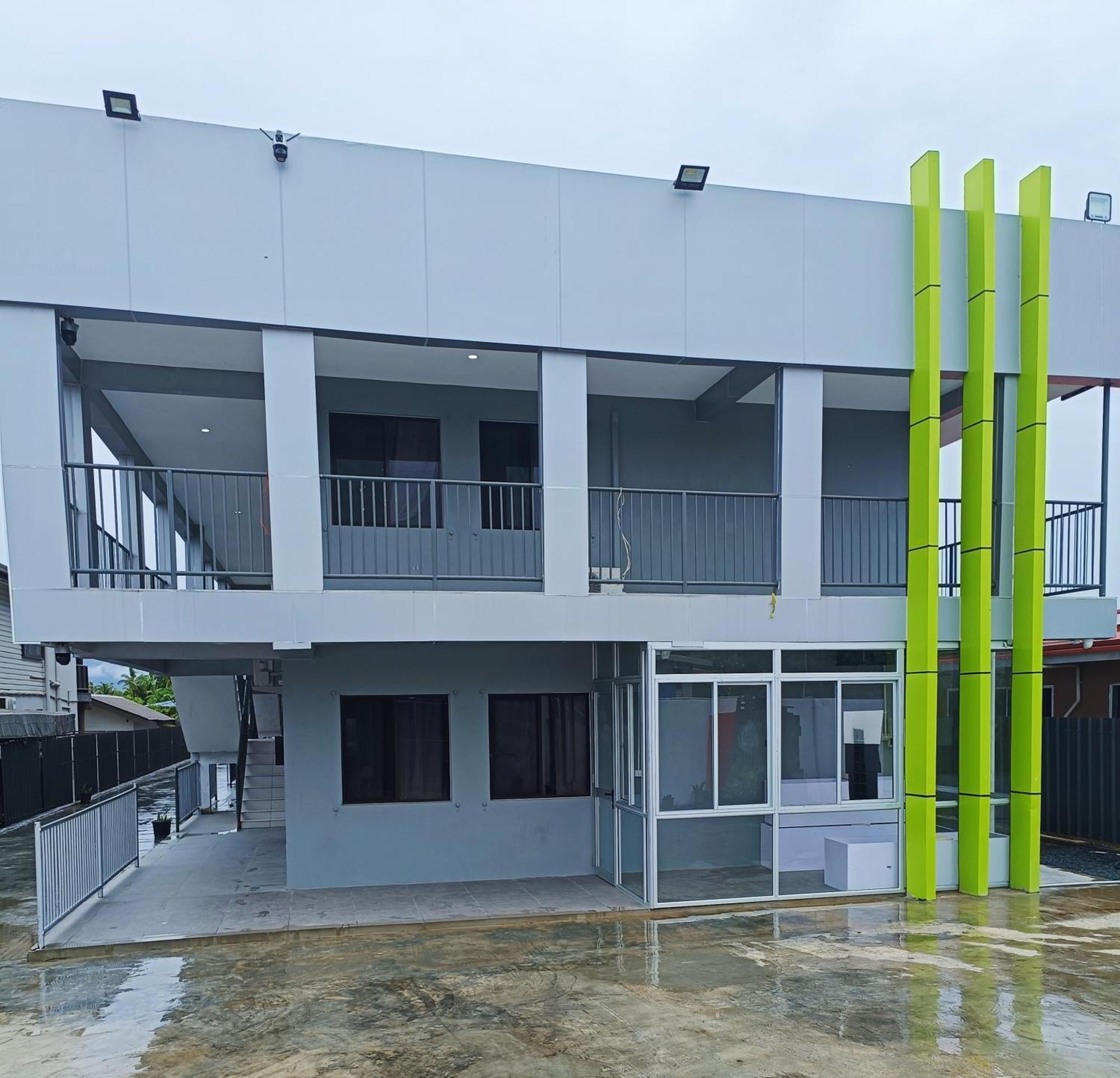 Pacific Apartments นาดี ภายนอก รูปภาพ