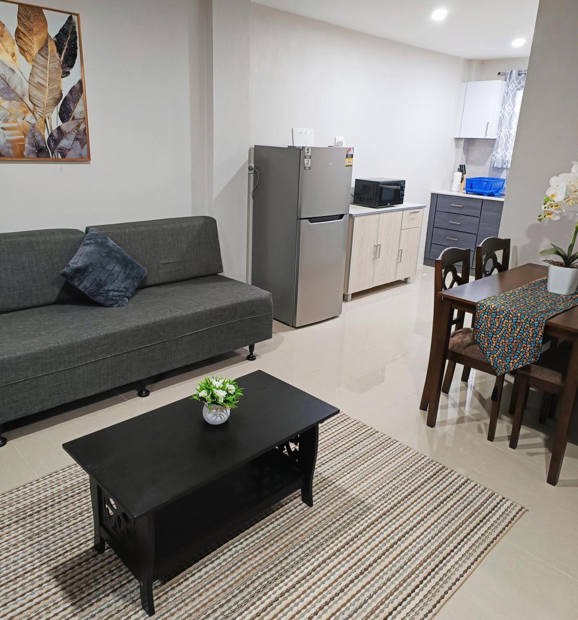 Pacific Apartments นาดี ภายนอก รูปภาพ