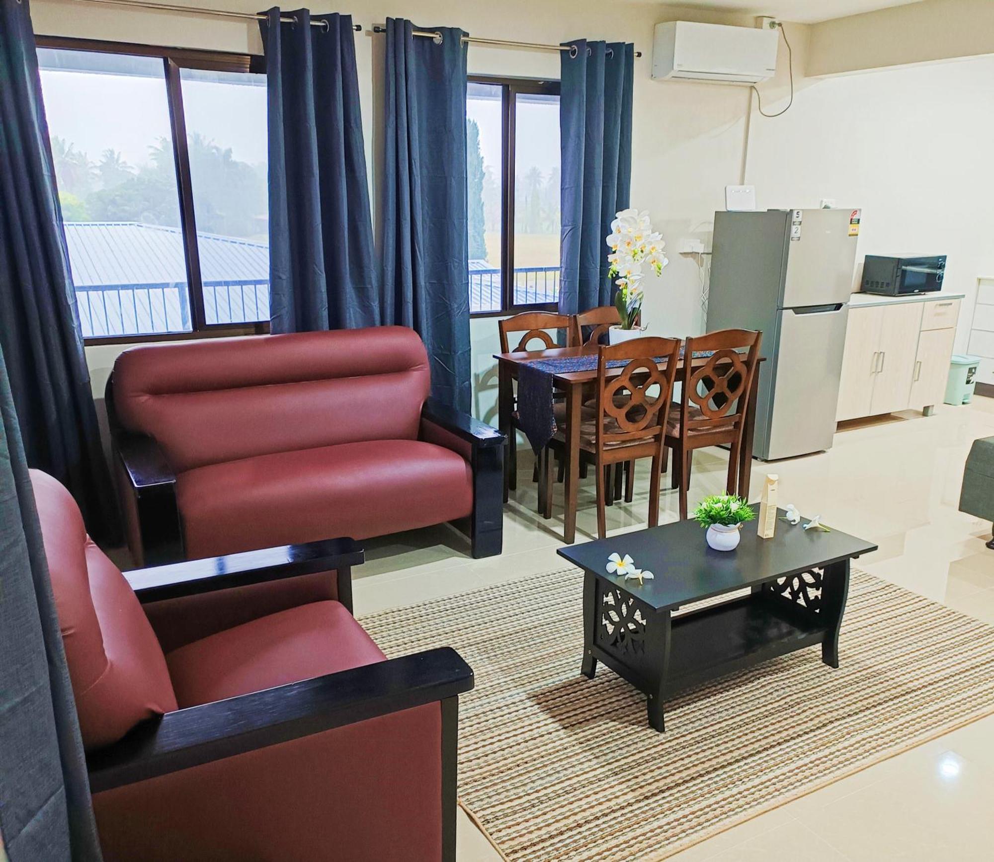 Pacific Apartments นาดี ภายนอก รูปภาพ